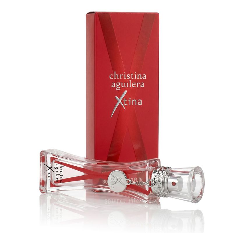 Christina Aguilera Xtina Eau De Parfum 30 ml Femme