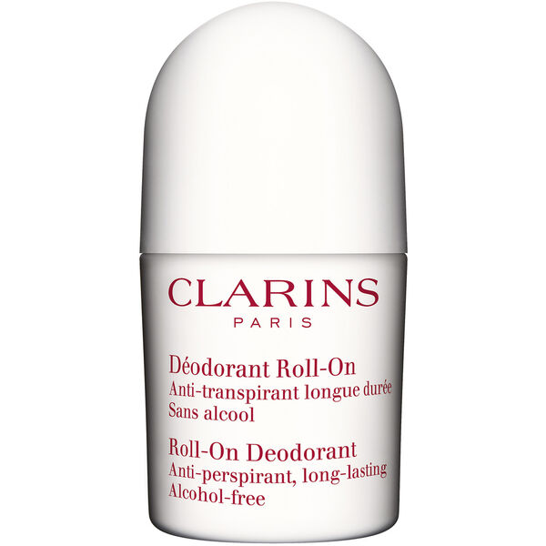 Clarins Déodorant Roll-On pour femme 50 ml
