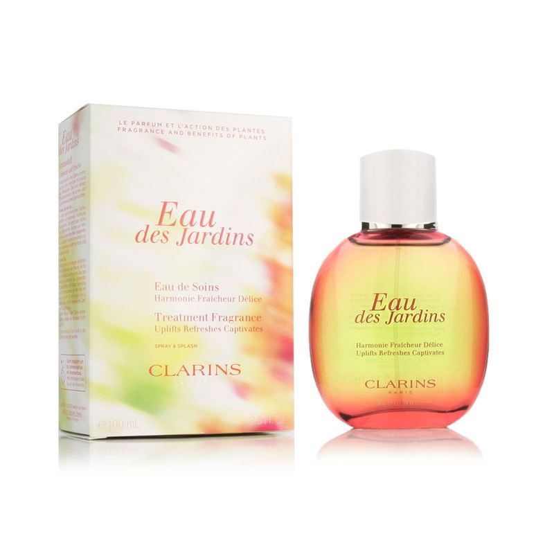 Clarins Eau des Jardins Eau de Toilette 100 ml Femme