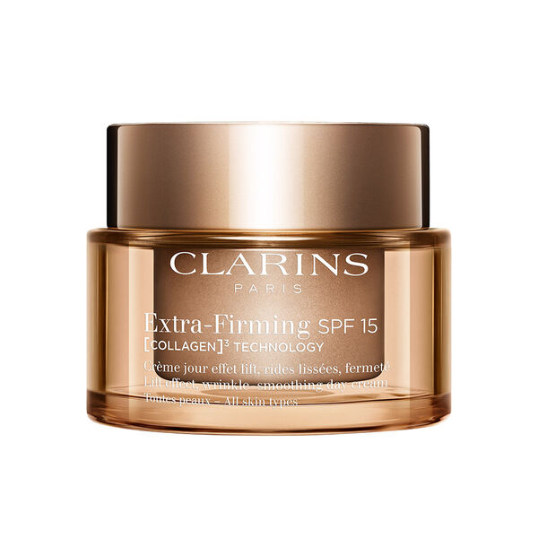 Clarins Extra-Firming Crème Jour SPF 15 Toutes Peaux Rechargeable 50ml