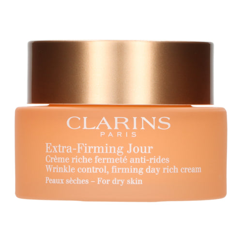 Clarins Extra-Firming Crema de Día Reafirmante Antiarrugas 50 ml