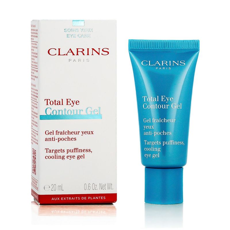 Clarins Gel fraîcheur yeux anti-poches 20 ml