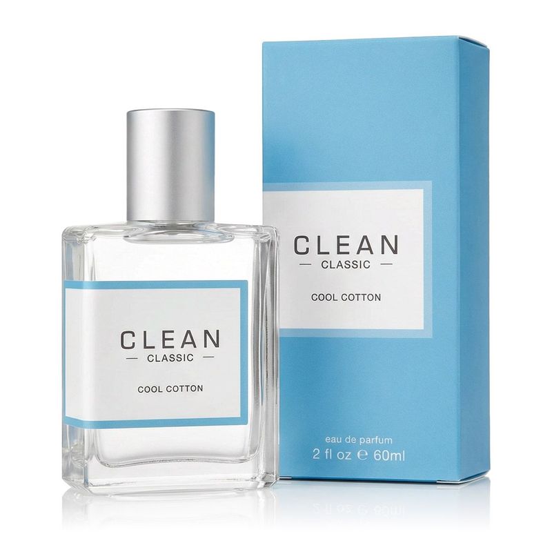 Clean Classic Cool Cotton Eau de Parfum Femme 60 ml