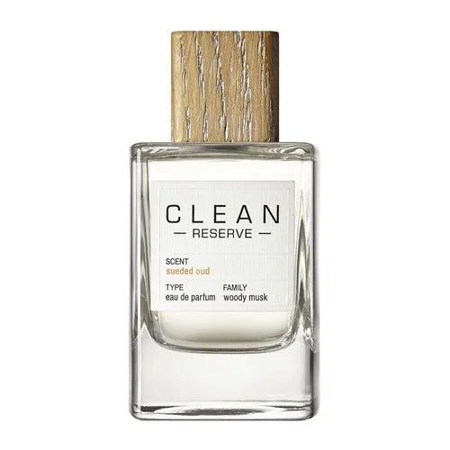 Clean Reserve Sueded Oud Eau de Parfum Unisexe 100ml