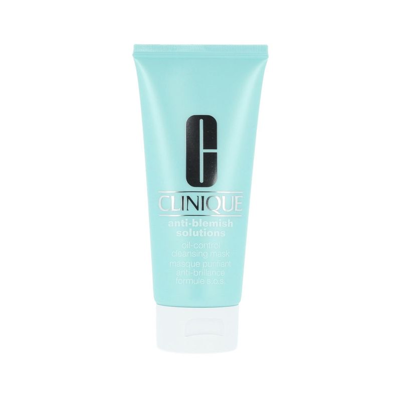 Clinique Anti Blemish Solutions masque purifiant anti-brillance 100 ml