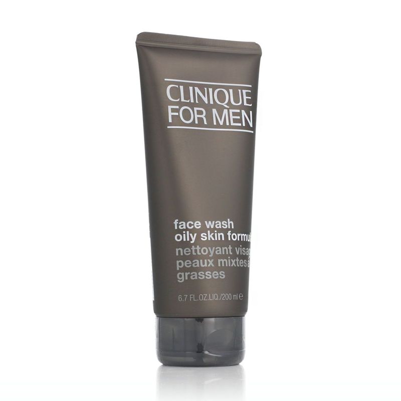 Clinique For Men nettoyant visage 200ml