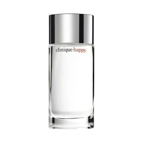 Clinique Happy Eau de Parfum Femme 50 ml – Un parfum floral hespéridé lumineux et pétillant