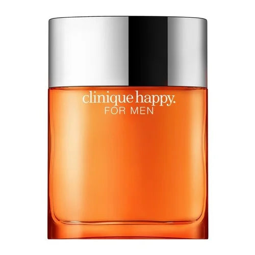 Clinique Happy for Men Cologne Eau de Toilette Homme 100 ml – Fraîcheur Hespéridée & Énergie Masculine