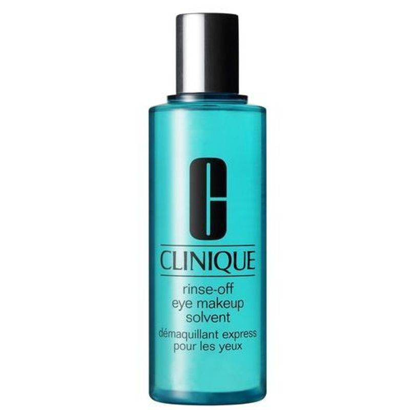 Clinique Rinse Off Démaquillant Express pour les Yeux 125 ml