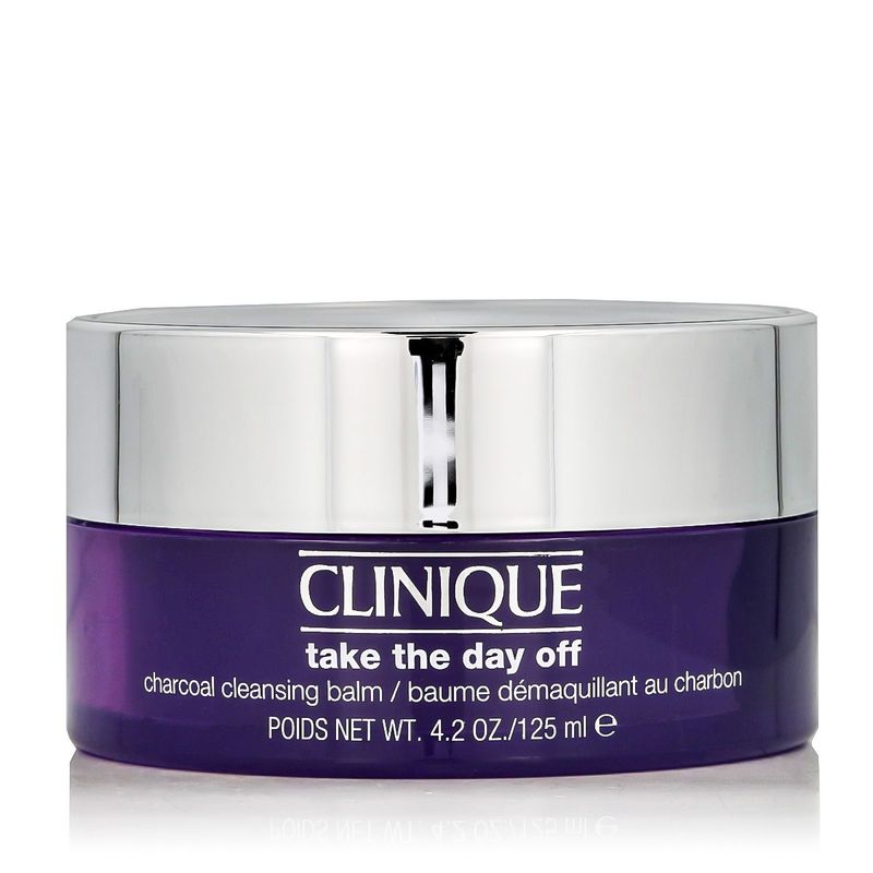 Clinique Take The Day Off baume démaquillant au charbon 125ml