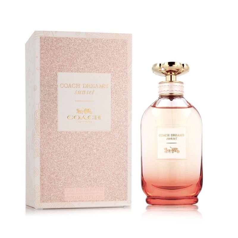 Coach Coach Dreams Sunset Eau De Parfum 90 ml Mujer