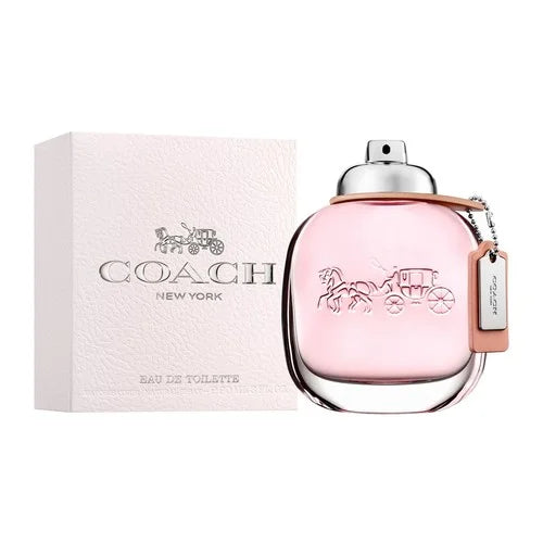 Coach Coach Eau de Toilette Femme 90 ml – Élégance New-Yorkaise Féminine