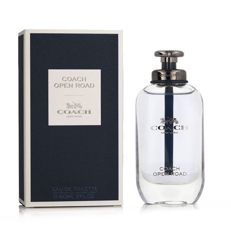 Coach Coach Open Road Eau De Toilette 60 ml para hombre