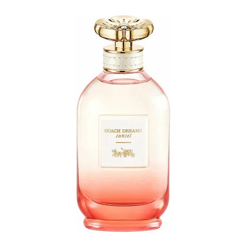 Coach Dreams Sunset Eau de Parfum Testeur 90 ml Femme – Parfum Floral Oriental Vanillé