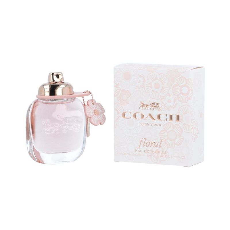 Coach Floral Eau De Parfum 50 ml para mujer