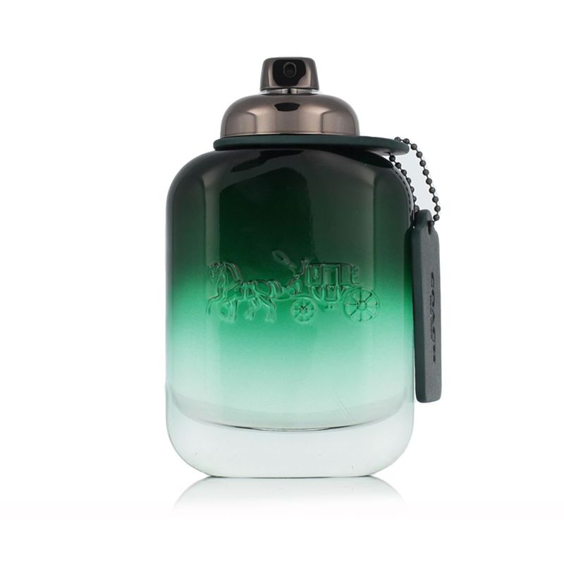 Coach Green Eau de Toilette Testeur 100 ml Homme