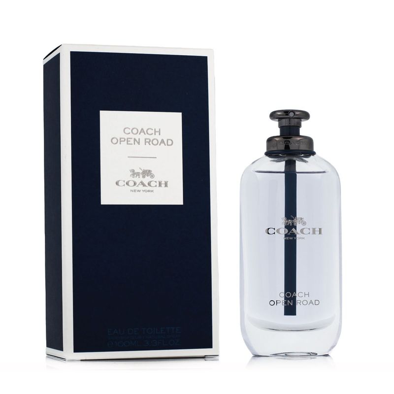 Coach Open Road Eau De Toilette 100 ml Homme