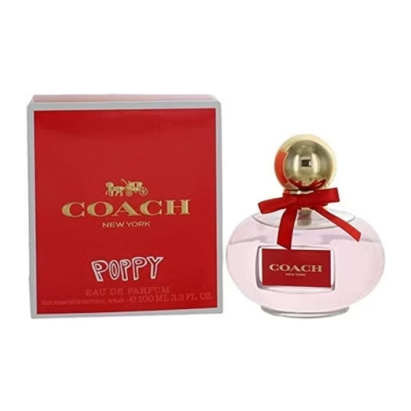 Coach Poppy Eau De Parfum 100 ml Femme