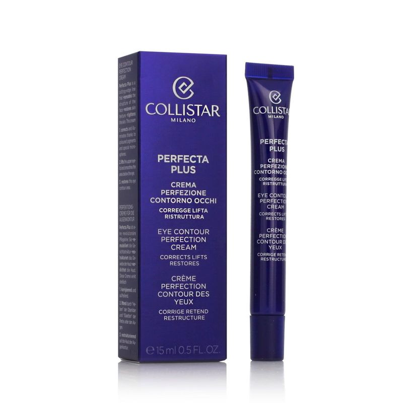 Collistar Perfecta Plus Eye Contour Perfection Cream 15 ml