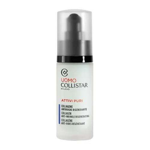 Collistar Uomo Attivi Puri Collagène Anti-Rides Régénérant 30ml