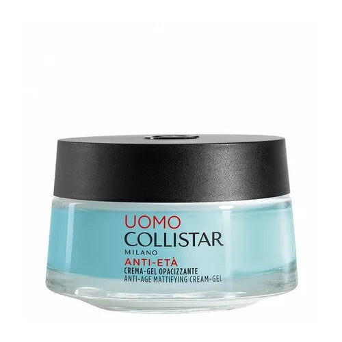 Collistar Uomo Crème-Gel Matifiante Anti-Age 50 ml