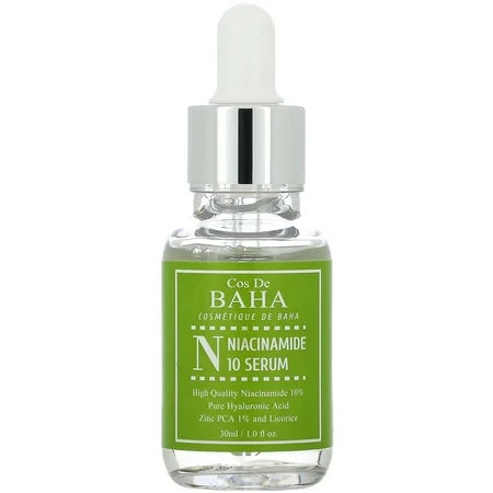 Cos De Baha N Niacinamide 10 Serum 30ml
