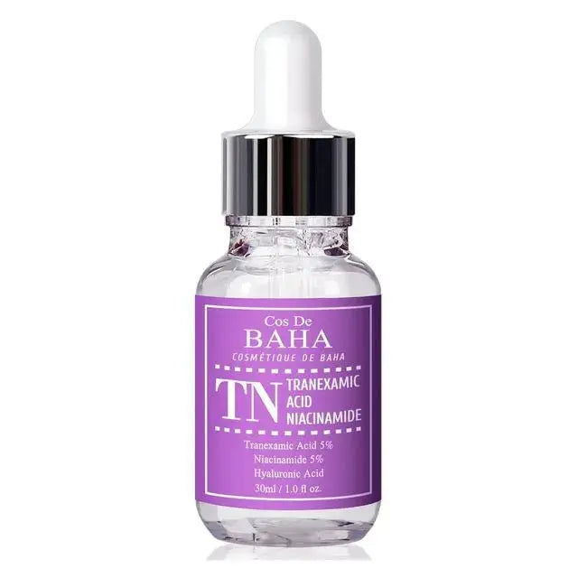 Cos De Baha TN Tranexamic Acid Niacinamide Sérum visage 30ml