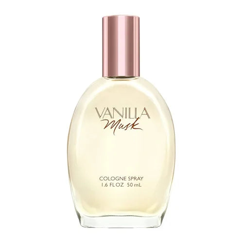 Coty Vanilla Musk Eau de Cologne 50 ml Femme