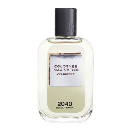 Courrèges Colognes Imaginaires 2040 Nectar Tonka Eau de Parfum Unisexe 100 ml