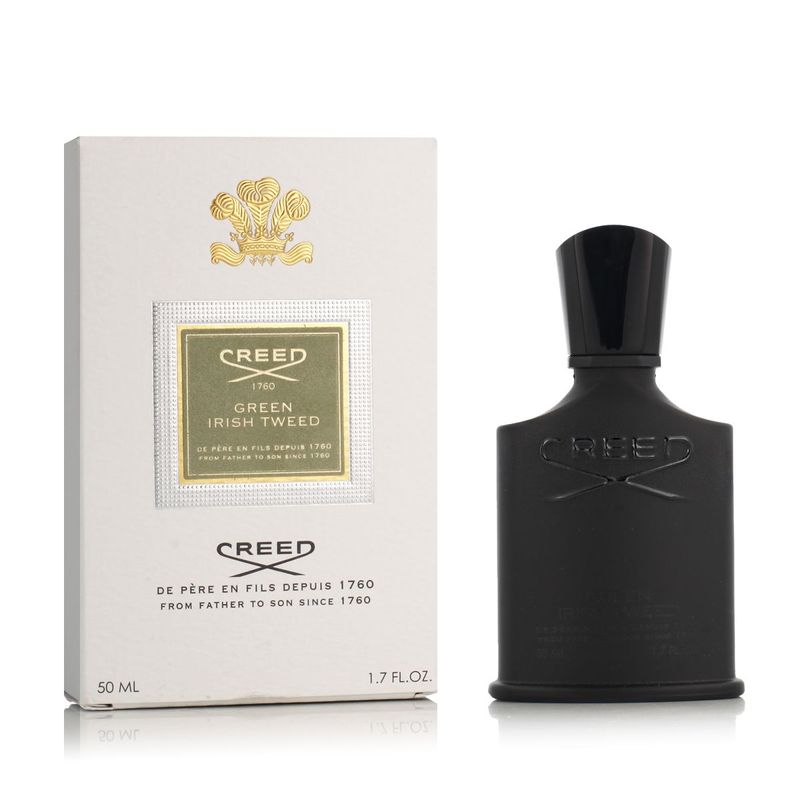 Creed Green Irish Tweed Eau De Parfum 50 ml Homme