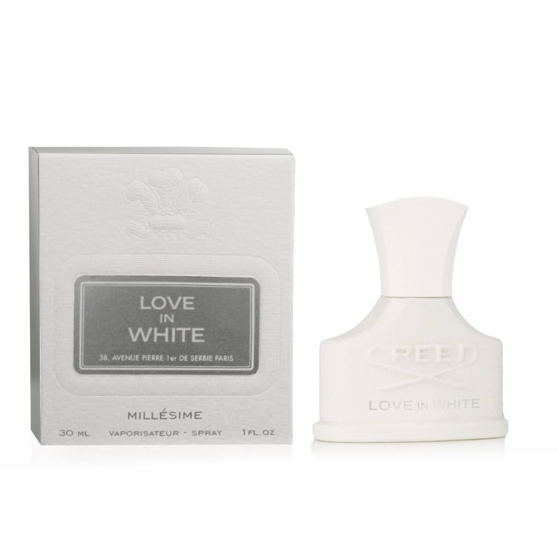 Creed Love in White Eau De Parfum 30 ml para mujer