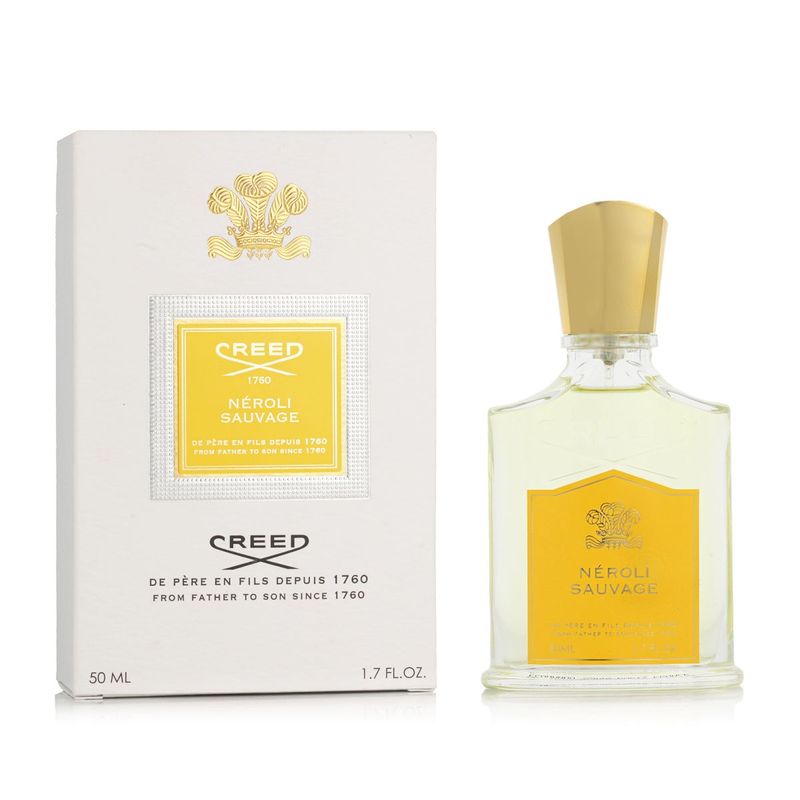 Creed Neroli Sauvage Eau de Parfum Homme 50 ml