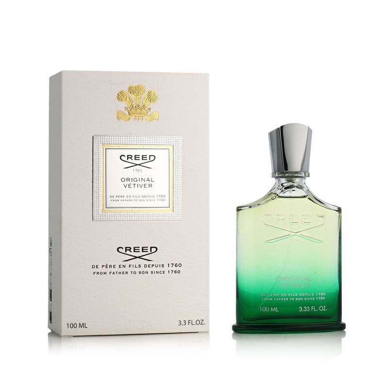 Creed Original Vetiver Eau De Parfum 100 ml (unisexe)