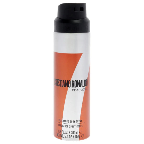 Cristiano Ronaldo CR7 Fearless Brume Parfumée Homme 200 ml