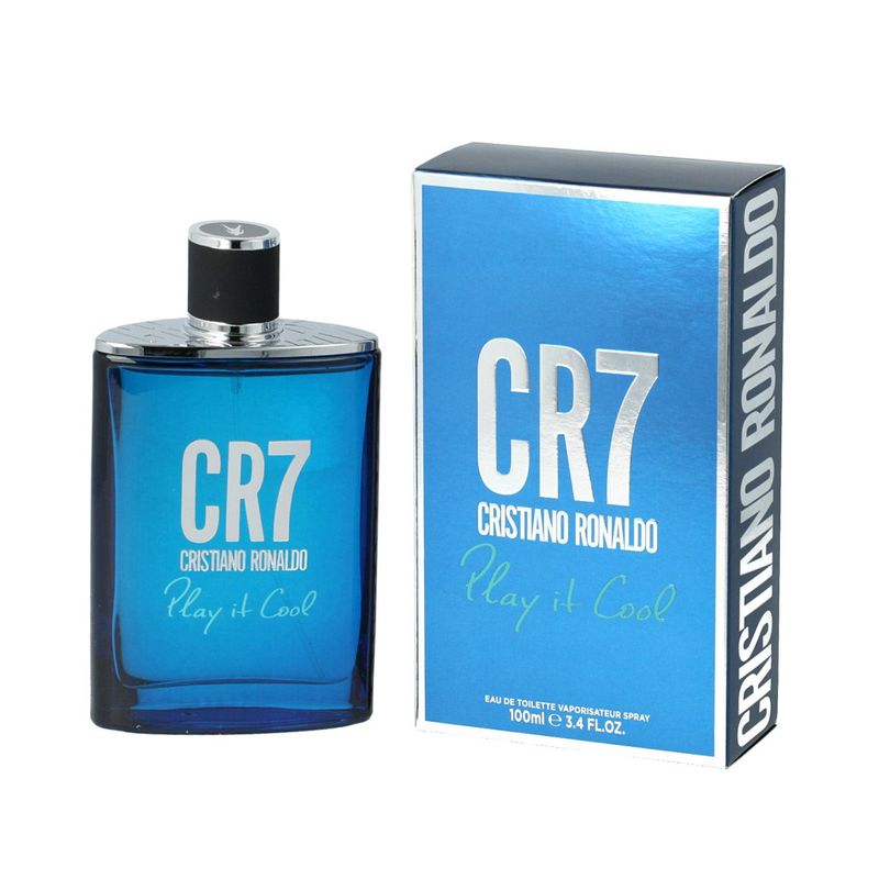 Cristiano Ronaldo CR7 Play It Cool Eau De Toilette 100 ml Homme