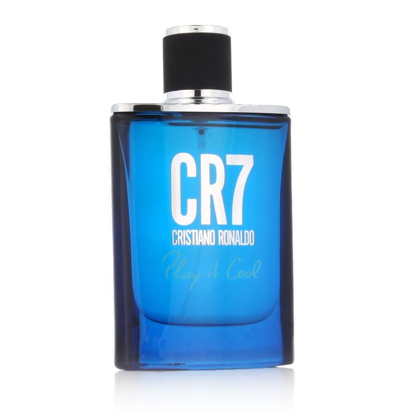 Cristiano Ronaldo CR7 Play It Cool Eau De Toilette 50ml Homme