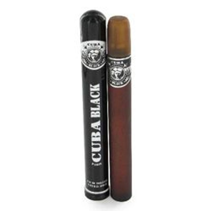 Cuba Black Eau De Toilette 35 ml Homme
