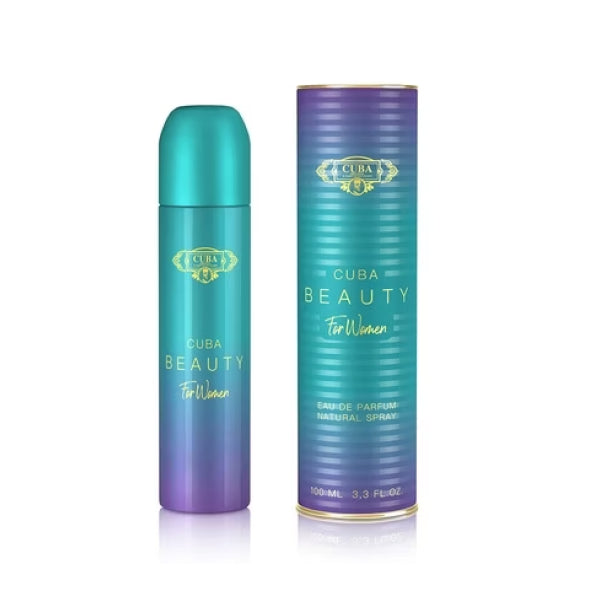 Cuba Cuba Belleza Para Mujer Eau De Parfum 100 ml Mujer