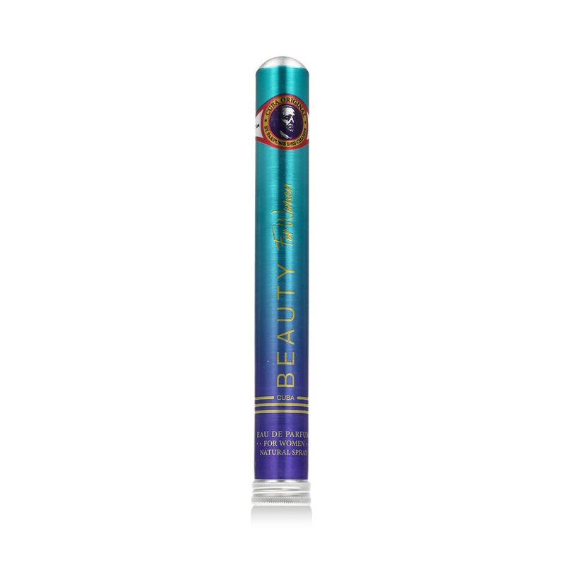 Cuba Cuba Beauty For Women Eau De Parfum 35ml Femme