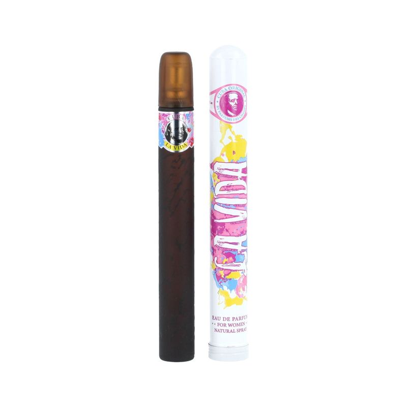 Cuba La Vida Eau De Parfum 35 ml Femme