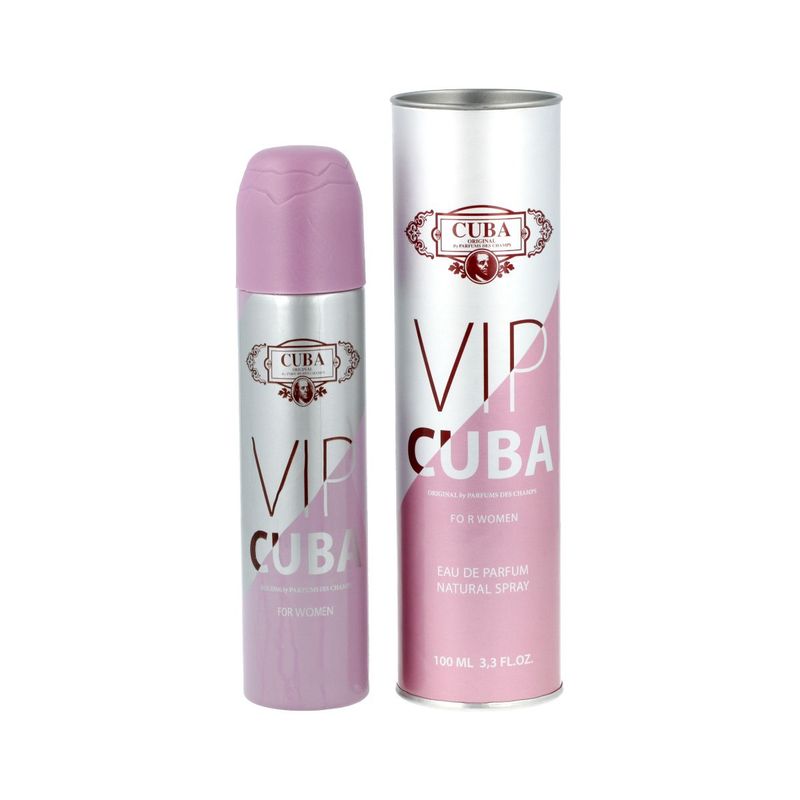 Cuba VIP Eau De Parfum 100 ml Femme
