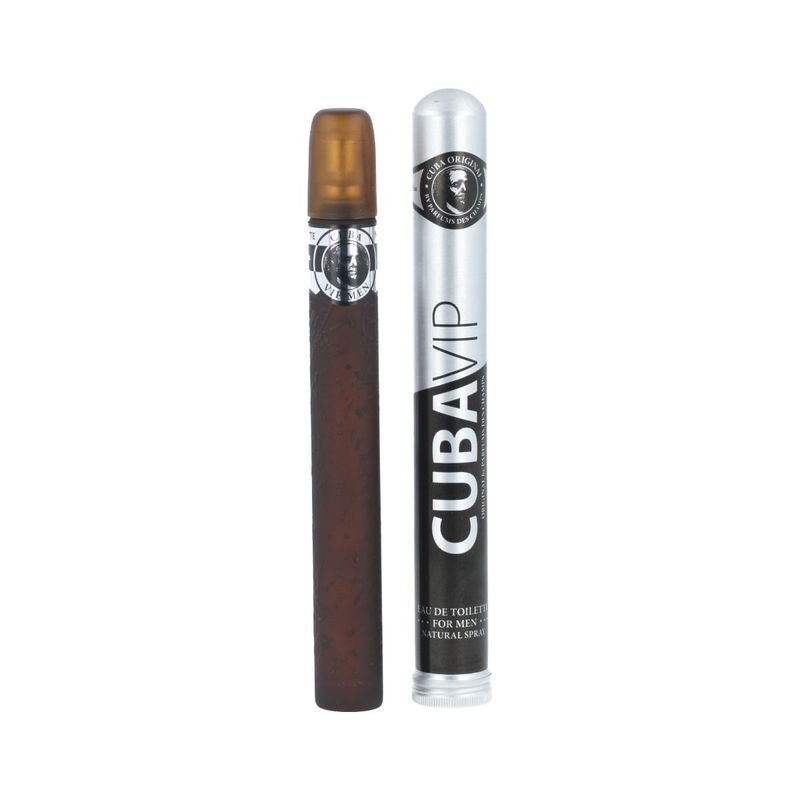 Cuba VIP Men Eau De Toilette 35 ml Homme