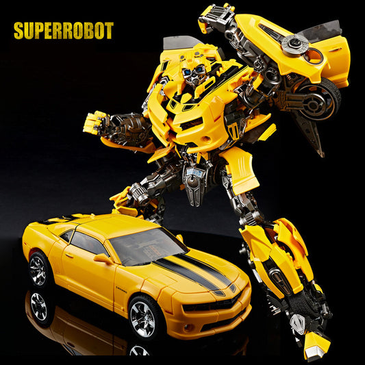 Jouet de déformation Autobot King Kong en alliage, modèle de Robot Optimus Mp10 authentique, pilier Boy Hornet