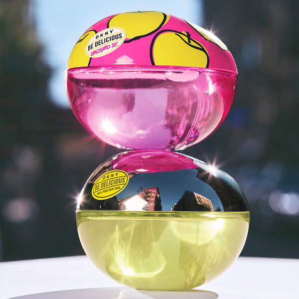 DKNY Be Delicious Orchard St Eau de Parfum 50 ml Femme