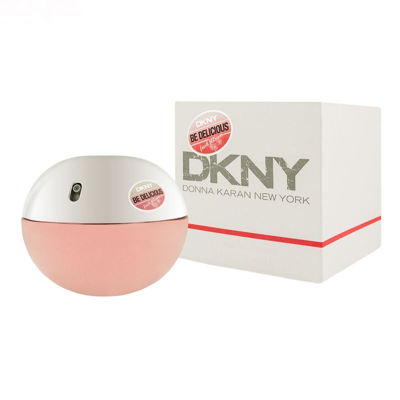 DKNY Donna Karan Be Delicious Fresh Blossom Eau De Parfum 100ml Femme