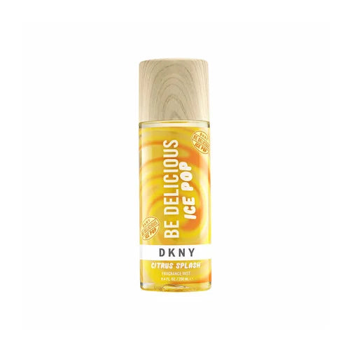 DKNY Donna Karan Be Delicious Ice Pop Citrus Splash Brume pour le corps 250 ml Femme