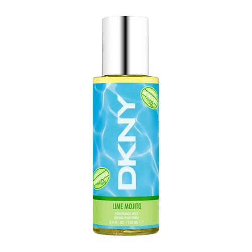 DKNY Donna Karan Be Delicious Pool Party Lime Mojito Brume parfumée 250ml (unisexe)