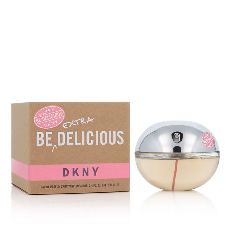DKNY Donna Karan Be Extra Delicious Eau De Parfum 100 ml Mujer