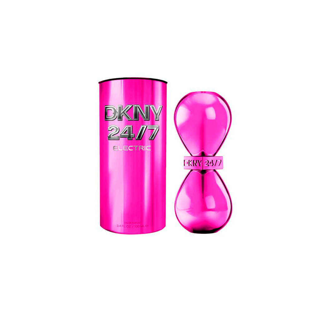 DKNY Donna Karan DKNY 24/7 Electric Eau De Parfum 30 ml Femme