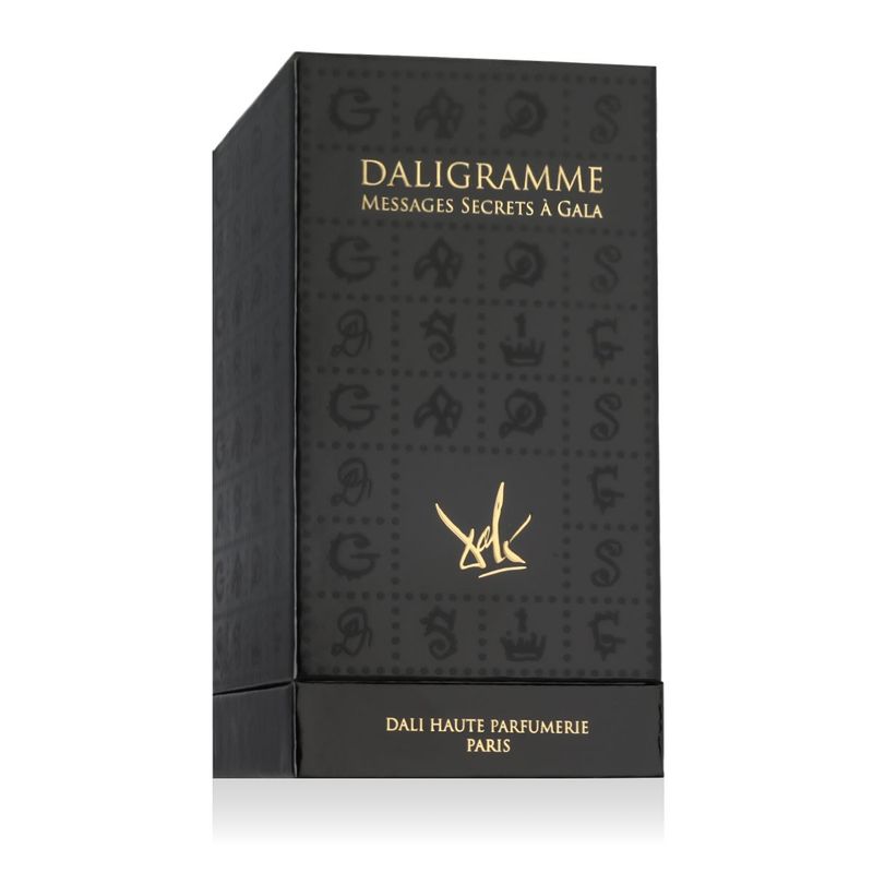 Dali Haute Parfumerie Daligramme Ma Muse Eau De Parfum 100 ml Femme